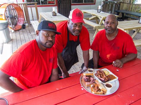 Burns original bbq - If you want to visit Burns Original BBQ or order online, here is their contact information: Address: 8307 1/2 De Priest St., Houston TX 77088 Phone: (281) 999-5559 Website: Facebook: Instagram: Burns Original BBQ is open from Tuesday to Saturday, from 11:00 AM to 7:30 PM. They are closed on Sunday and …
